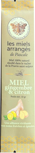 Stick de miel arrangé — 10 g