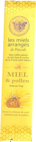 Stick de miel arrangé — 10 g