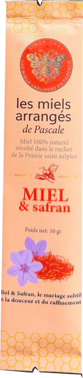 Stick de miel arrangé — 10 g