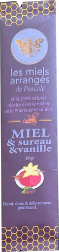 Stick de miel arrangé — 10 g