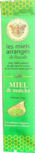Stick de miel arrangé — 10 g